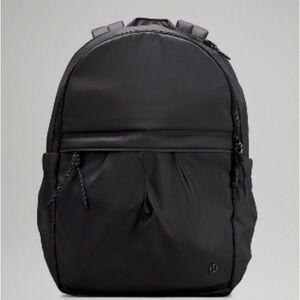 lululemon athletica Black Men's Backpack
